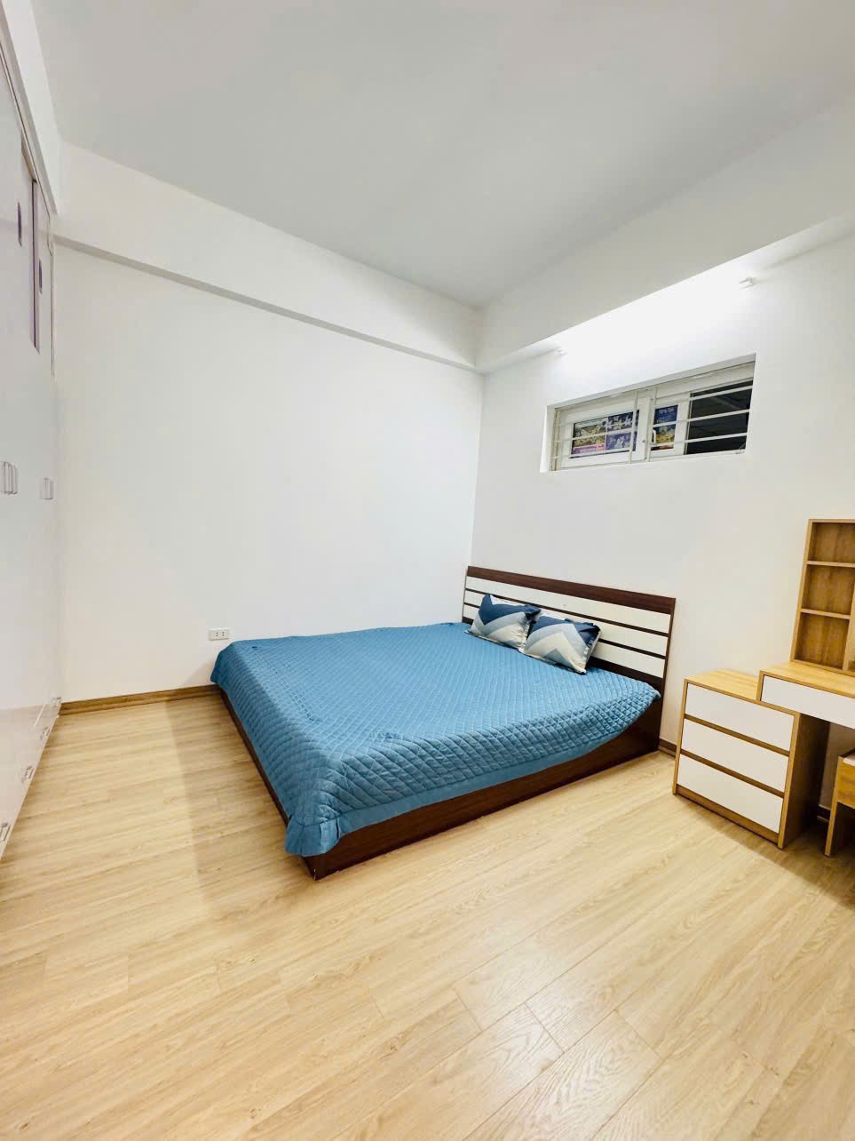 Hơn 2,6 tỷ có ngay căn hộ ở tầng 9 65,77m² tòa C, khu 5 tòa mới, chung cư thanh hà 5