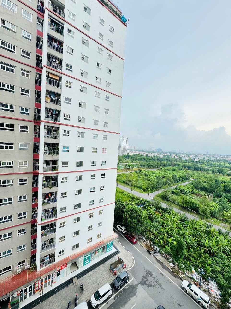 Hơn 2,6 tỷ có ngay căn hộ ở tầng 9 65,77m² tòa C, khu 5 tòa mới, chung cư thanh hà 6