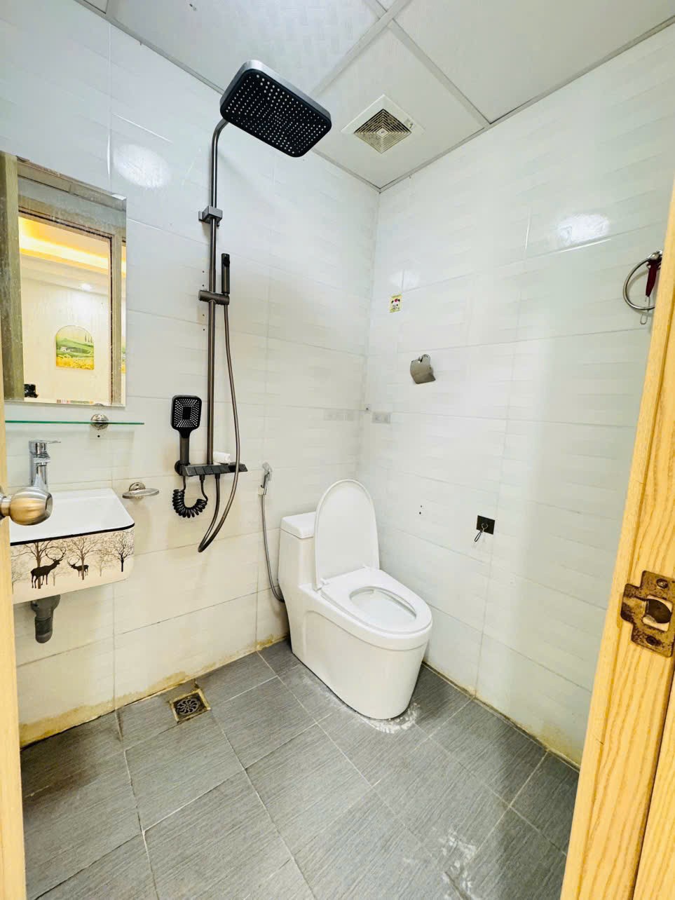 Hơn 2,6 tỷ có ngay căn hộ ở tầng 9 65,77m² tòa C, khu 5 tòa mới, chung cư thanh hà 8