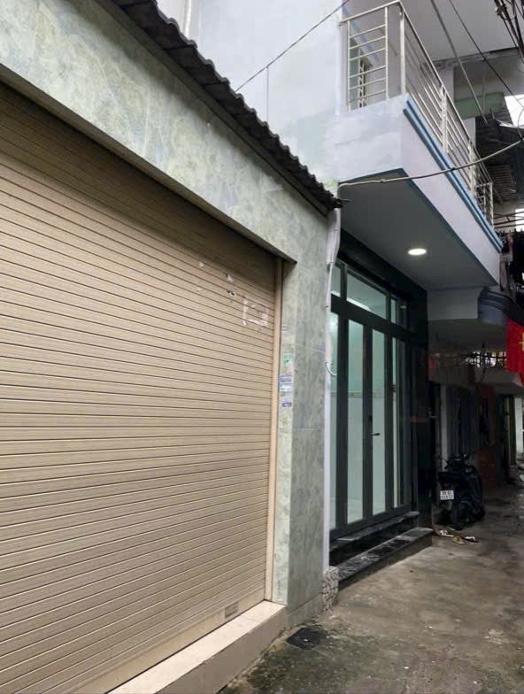 Nhà hẻm Phú Thọ Hòa, Tân Phú dt 30m2 1 lầu 2pn 2wc giá 3,7 tỷ 2