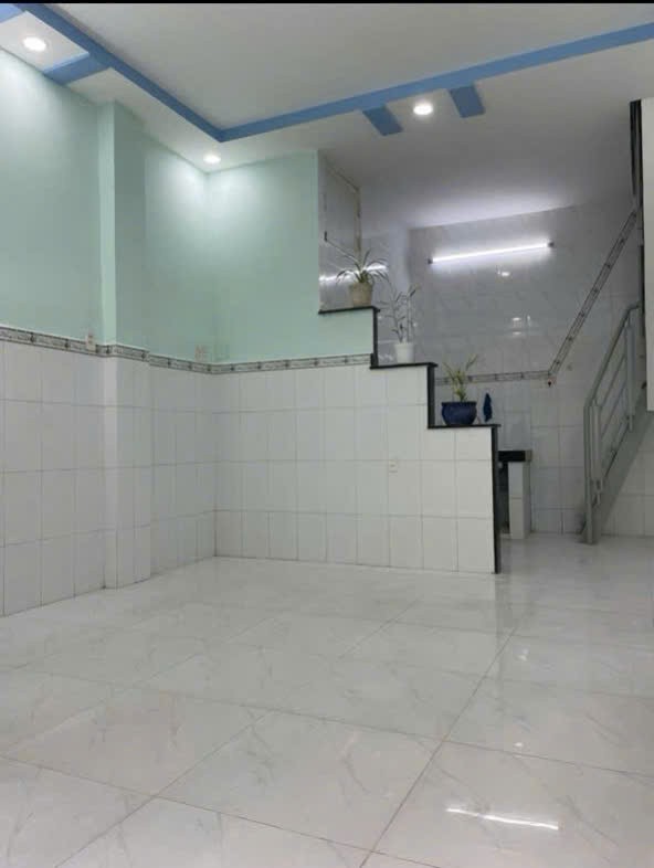 Nhà hẻm Phú Thọ Hòa, Tân Phú dt 30m2 1 lầu 2pn 2wc giá 3,7 tỷ 4