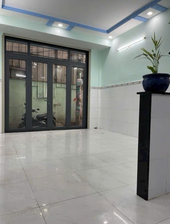 Nhà hẻm Phú Thọ Hòa, Tân Phú dt 30m2 1 lầu 2pn 2wc giá 3,7 tỷ 5