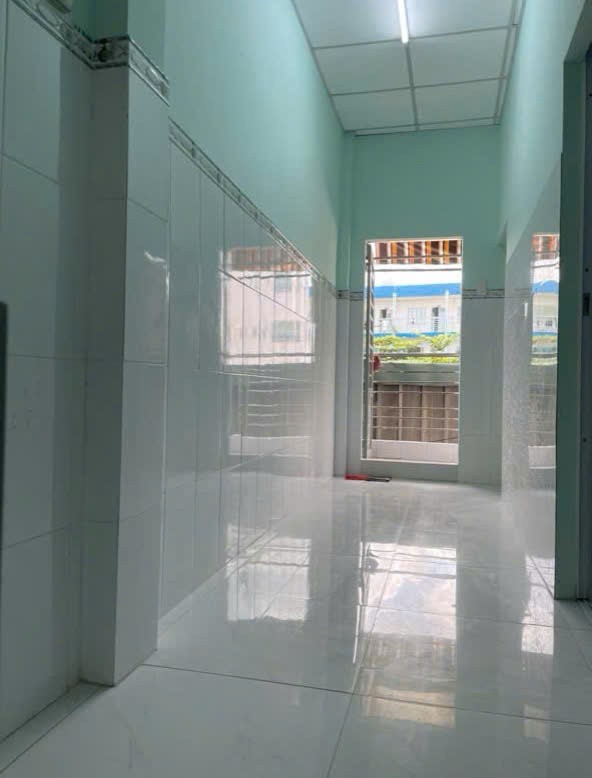 Nhà hẻm Phú Thọ Hòa, Tân Phú dt 30m2 1 lầu 2pn 2wc giá 3,7 tỷ 7