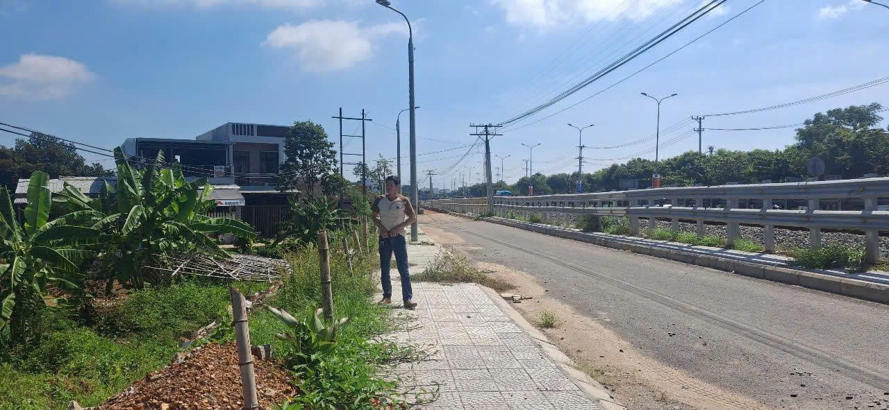 ĐẤT MẶT TIỀN TRƯỜNG CHINH – 100M² – CHỈ 2.4 TỶ – CƠ HỘI VÀNG CHO NHÀ ĐẦU TƯ!