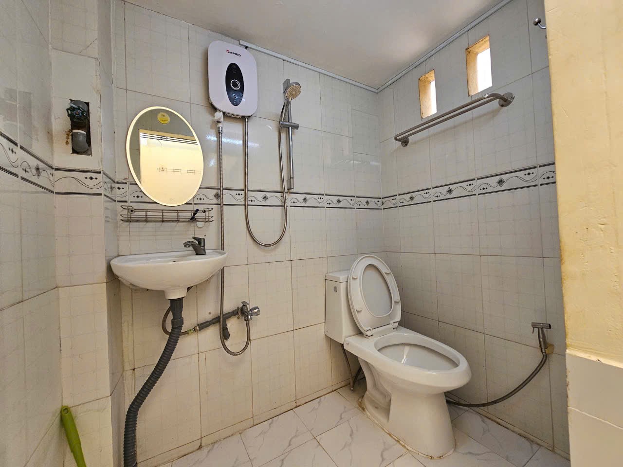 Cho thuê Nhà trọ - Phòng trọ đường 2, Phường Tân Quy, Diện tích 30m², Giá 5.500.000 Triệu/tháng 4