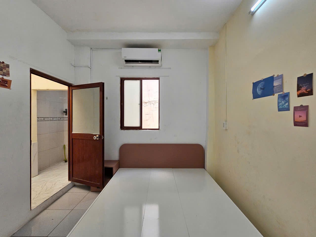 Cho thuê Nhà trọ - Phòng trọ đường 2, Phường Tân Quy, Diện tích 30m², Giá 5.500.000 Triệu/tháng 5