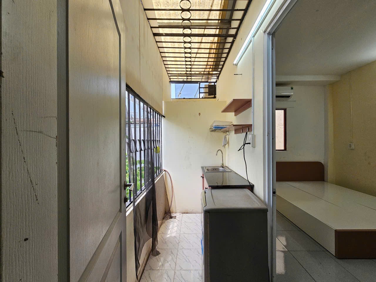 Cho thuê Nhà trọ - Phòng trọ đường 2, Phường Tân Quy, Diện tích 30m², Giá 5.500.000 Triệu/tháng 6