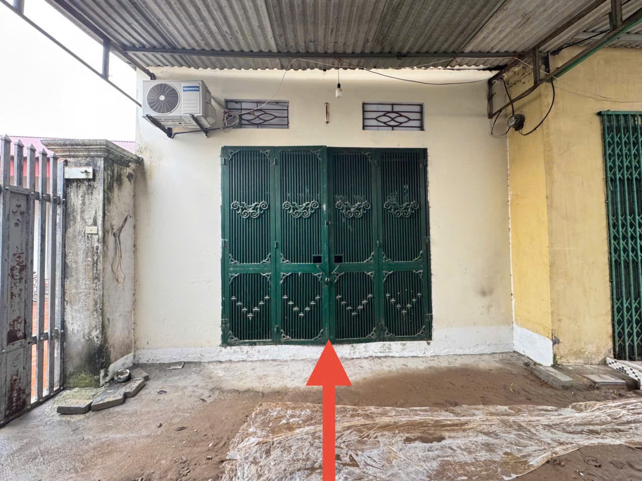 Bán đất tặng nhà C4, Thanh Lâm, Mê Linh, HN. Gần đường quốc lộ 23, bến xe khách