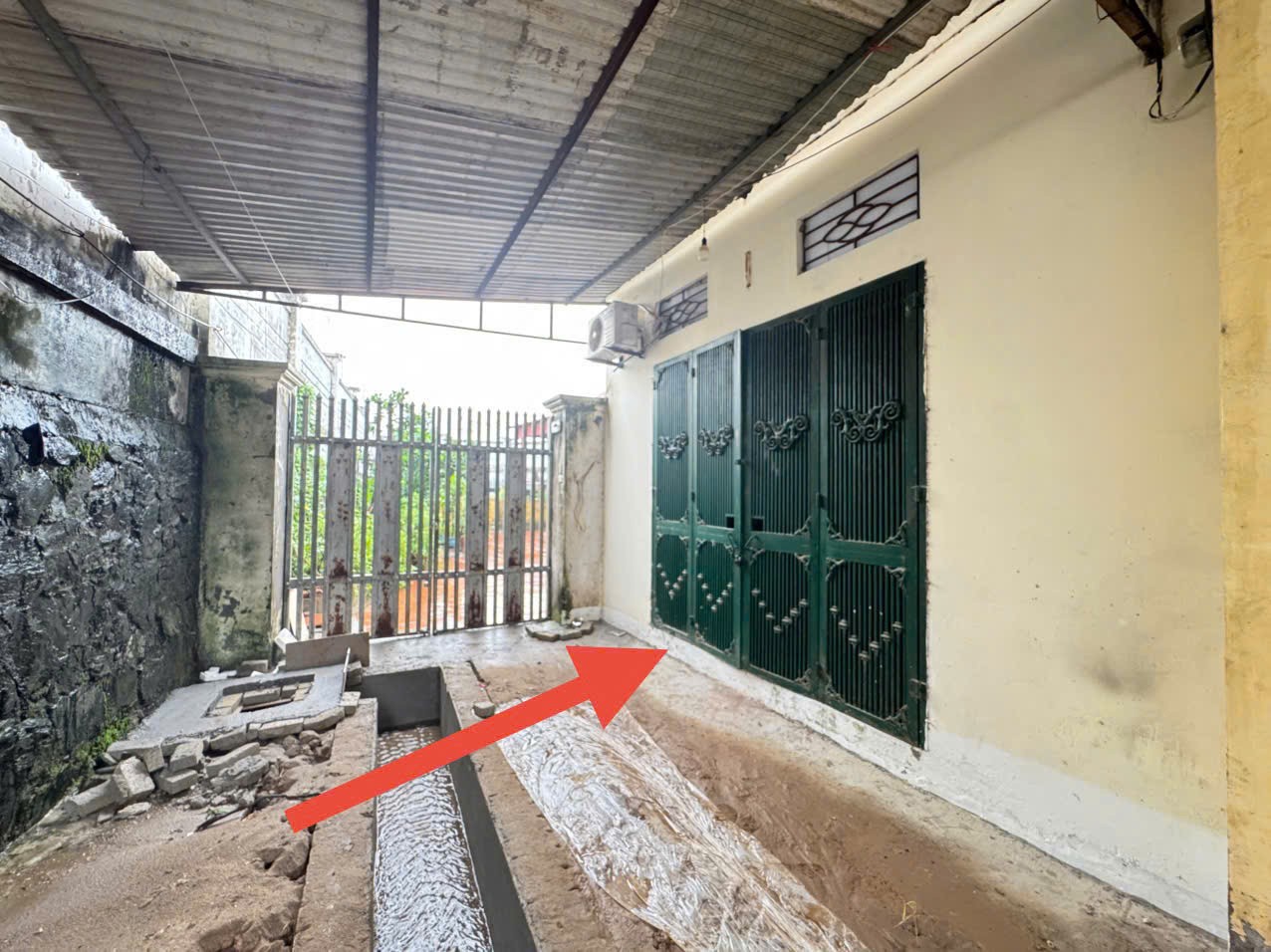 Bán đất tặng nhà C4, Thanh Lâm, Mê Linh, HN. Gần đường quốc lộ 23, bến xe khách 3