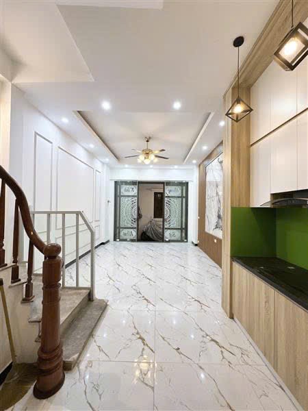 Bán Nhà Bạch Mai 38m 5 Tầng 4 Phòng Giá 7.63 Tỷ Sổ Đỏ Full Nội Thất 2
