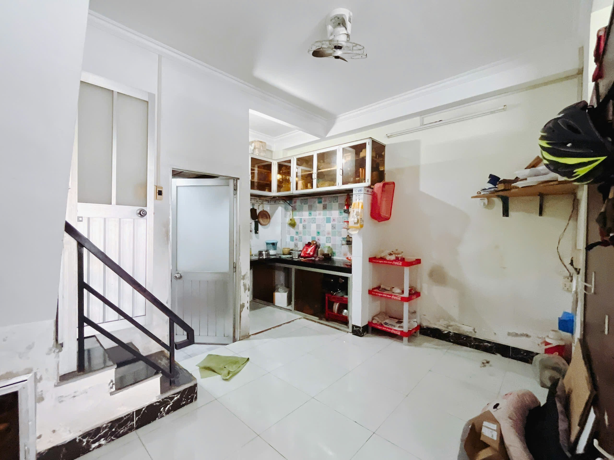 Bán nhà Quận 7 hxh đường số 10 P.Tân Quy , dt 4x9m, 1,5 lầu., Giá 5.8 Tỷ 2