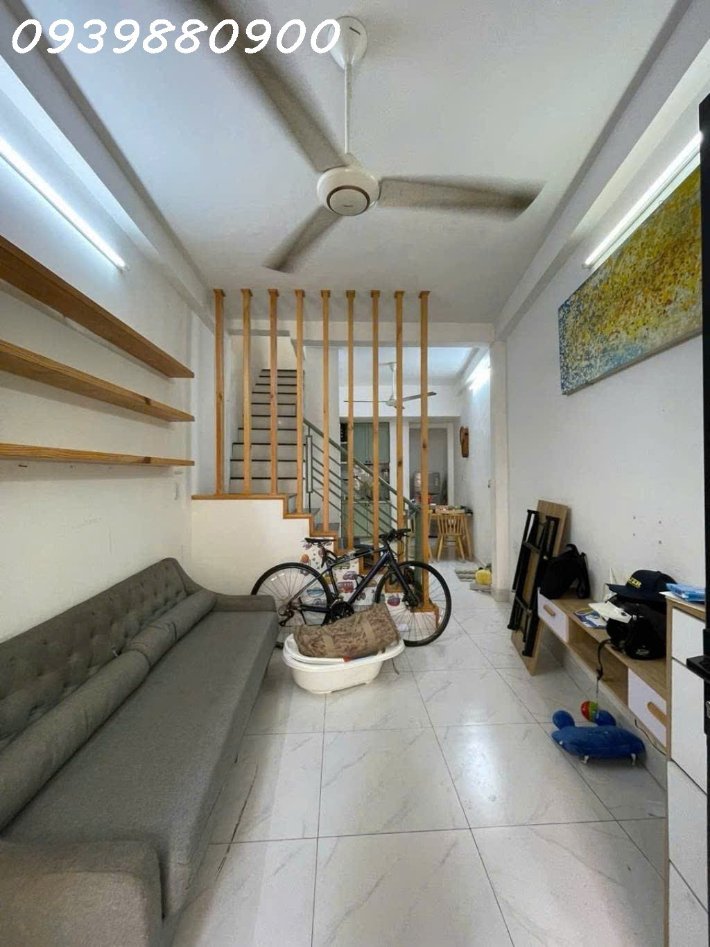 Phú Nhuận, nhà đẹp chắc chắn - 34m2 - 5Tỷ hơn xíu. 2
