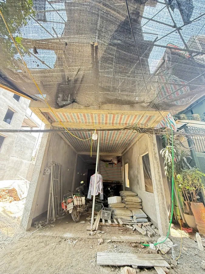 NHÀ MỚI Ô TÔ QUA ĐỖ TRONG NHÀ Phôa Bát Khối 52m2,X 6 Tầng,mặt tiền 4m,10.7 tỷ Long Biên. 2