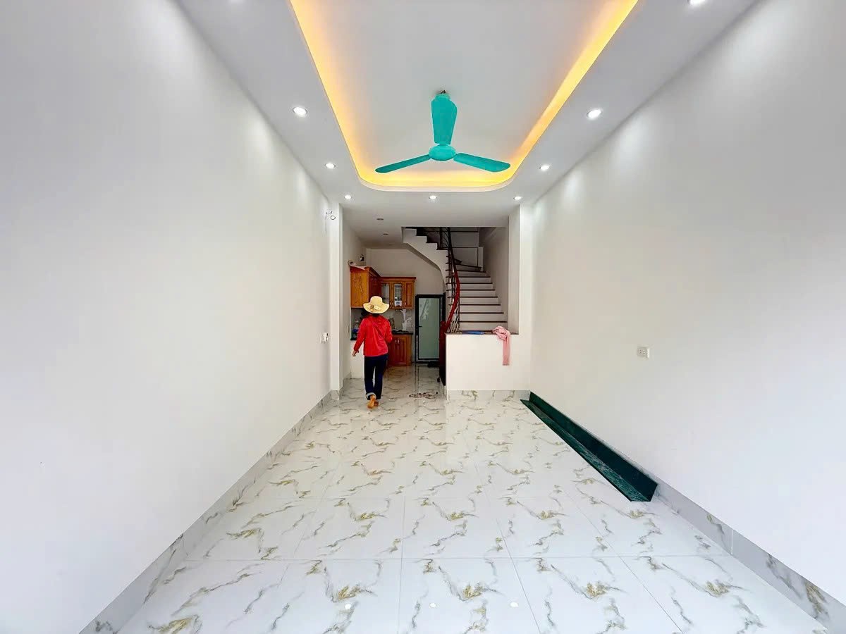 NHÀ ĐẸP MỚI KINH KOONG-NGÕ RỘNG Phúc Lợi 32m2 X 5 tầng,mặt tiền 3.2m, 6.45 tỷ Long Biên. 4