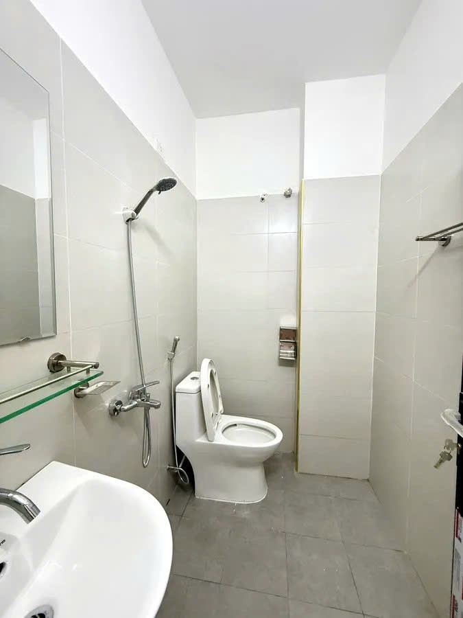 NHÀ ĐẸP MỚI KINH KOONG-NGÕ RỘNG Phúc Lợi 32m2 X 5 tầng,mặt tiền 3.2m, 6.45 tỷ Long Biên. 5