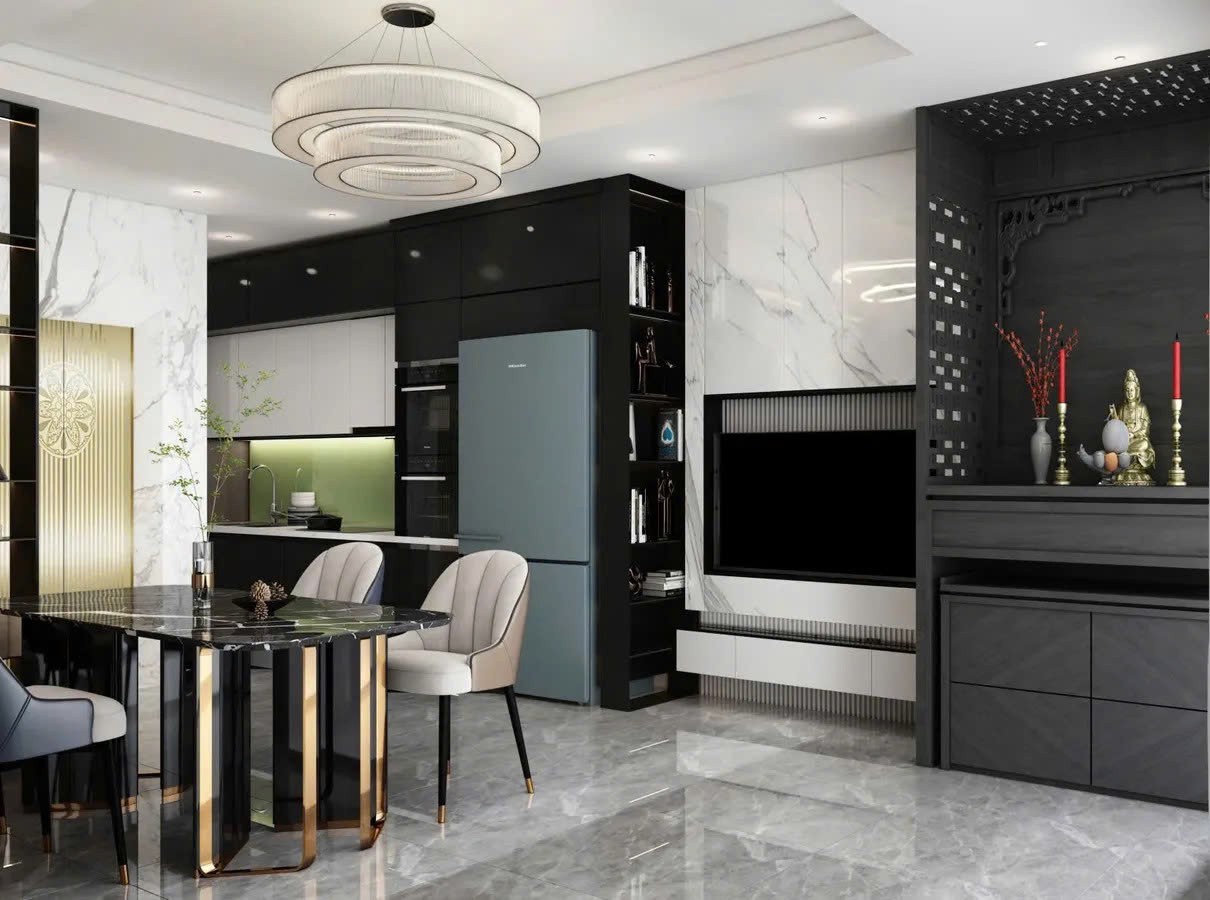 BÁN NHÀ MẶT ĐƯỜNG Khu tập thể  Phúc Đồng 40m2 X 6 tầng mặt tiền  5m, 13.2 tỷ Long Biên. 4