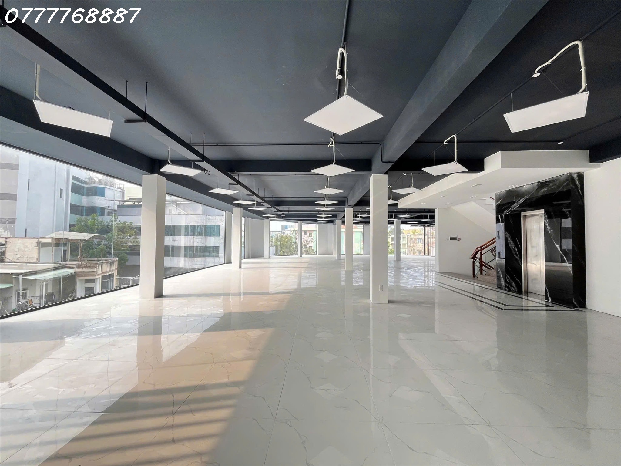 Bán tòa nhà 2MT rất thoáng Nguyễn Huy Tưởng, P 14 Quận BÌnh Thạnh 2