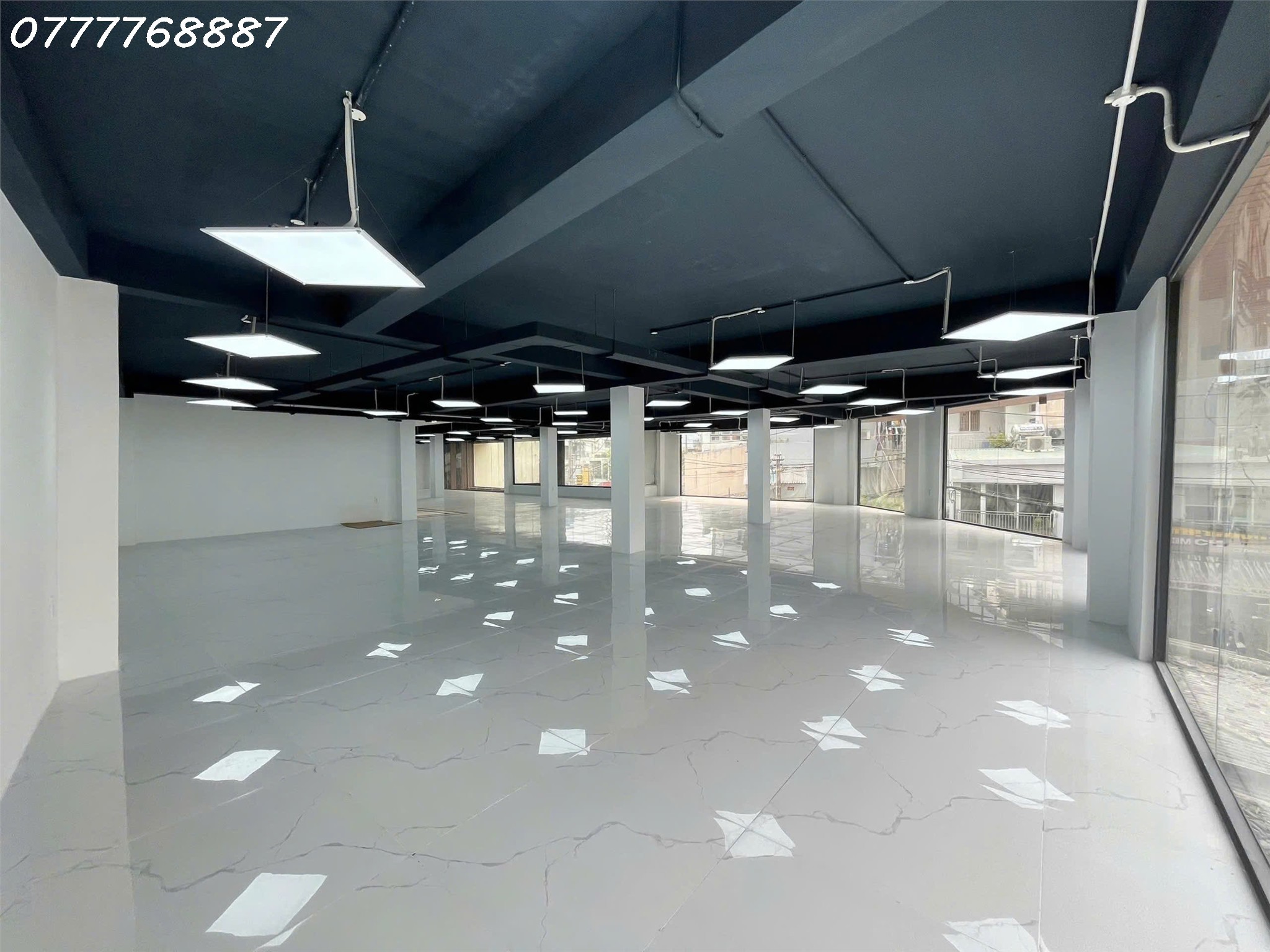 Bán tòa nhà 2MT rất thoáng Nguyễn Huy Tưởng, P 14 Quận BÌnh Thạnh 4
