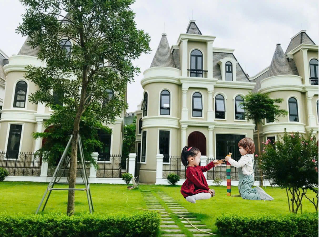 BIỆT THƯ ĐƠN LẬP 318M2 CẠNH CÔNG VIÊN 65HA - CIPUTRA (SẮP XONG) GIÁ TỐT NHẤT!