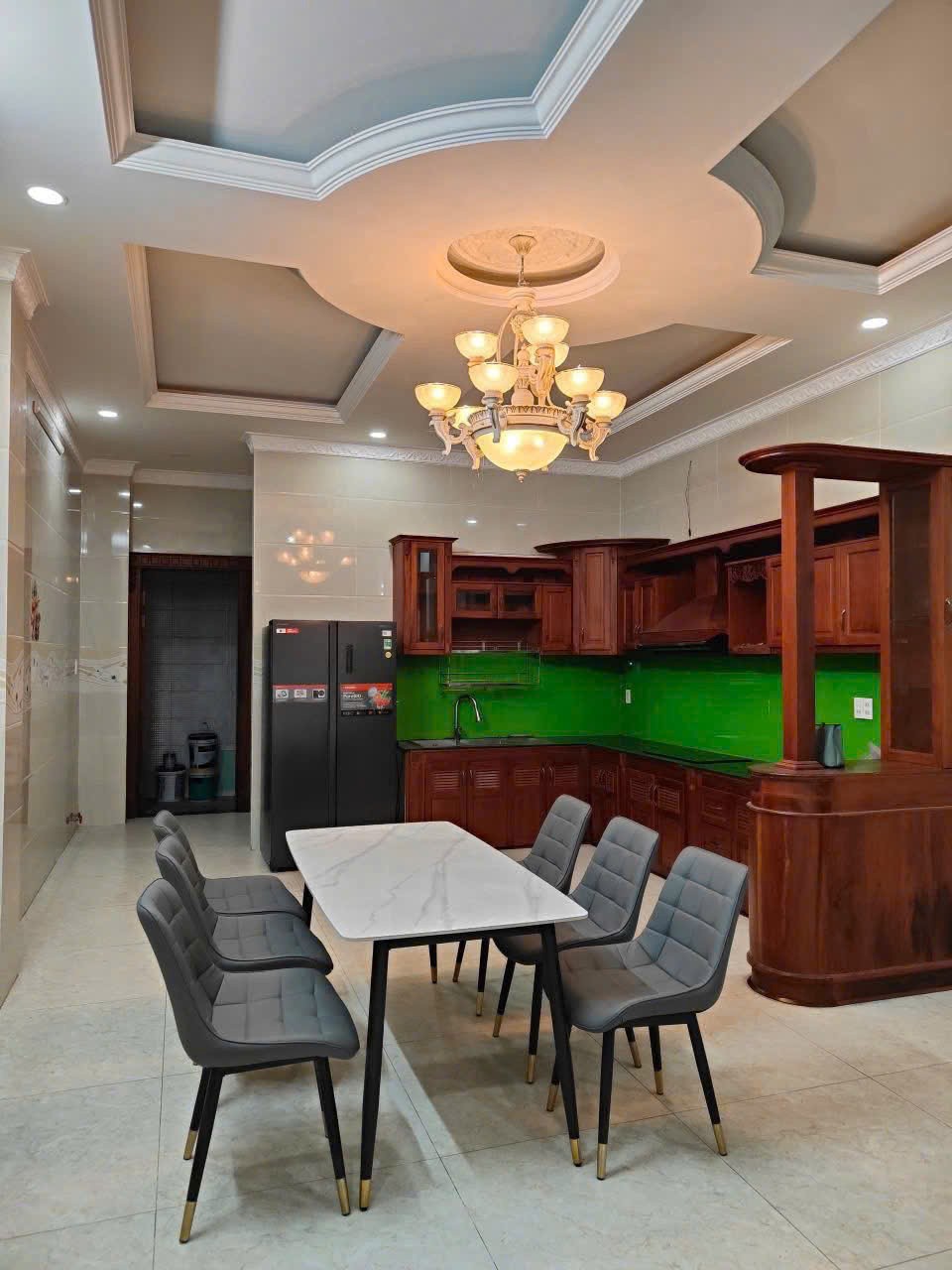 Cần bán Nhà mặt tiền Phường Linh Tây, Thủ Đức, Diện tích 105m², Giá 13 Tỷ 8