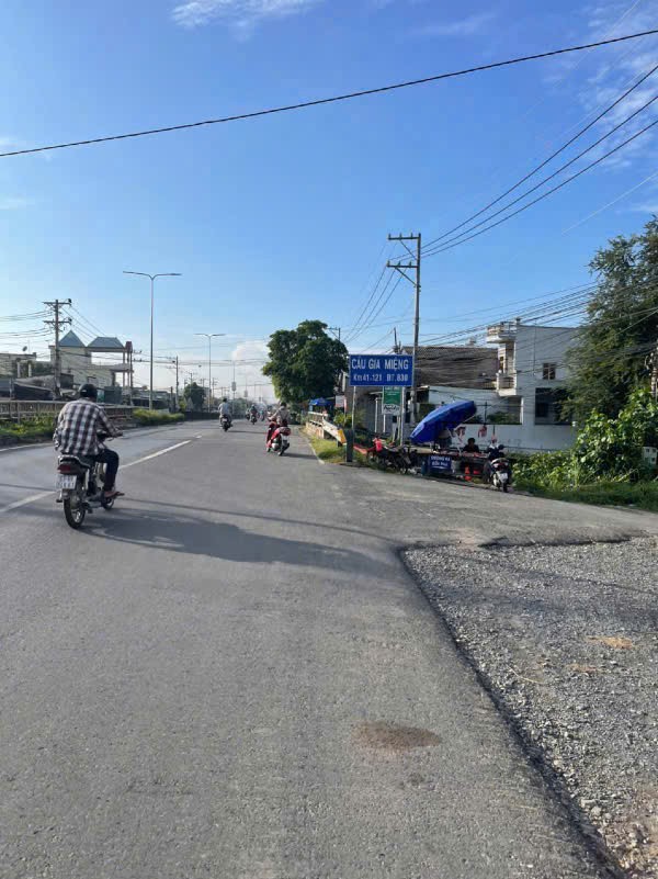 3698m2 đất vườn thổ ấp 9, Lương Hòa, Bến Lức ,Long An giá 6 tỷ 3