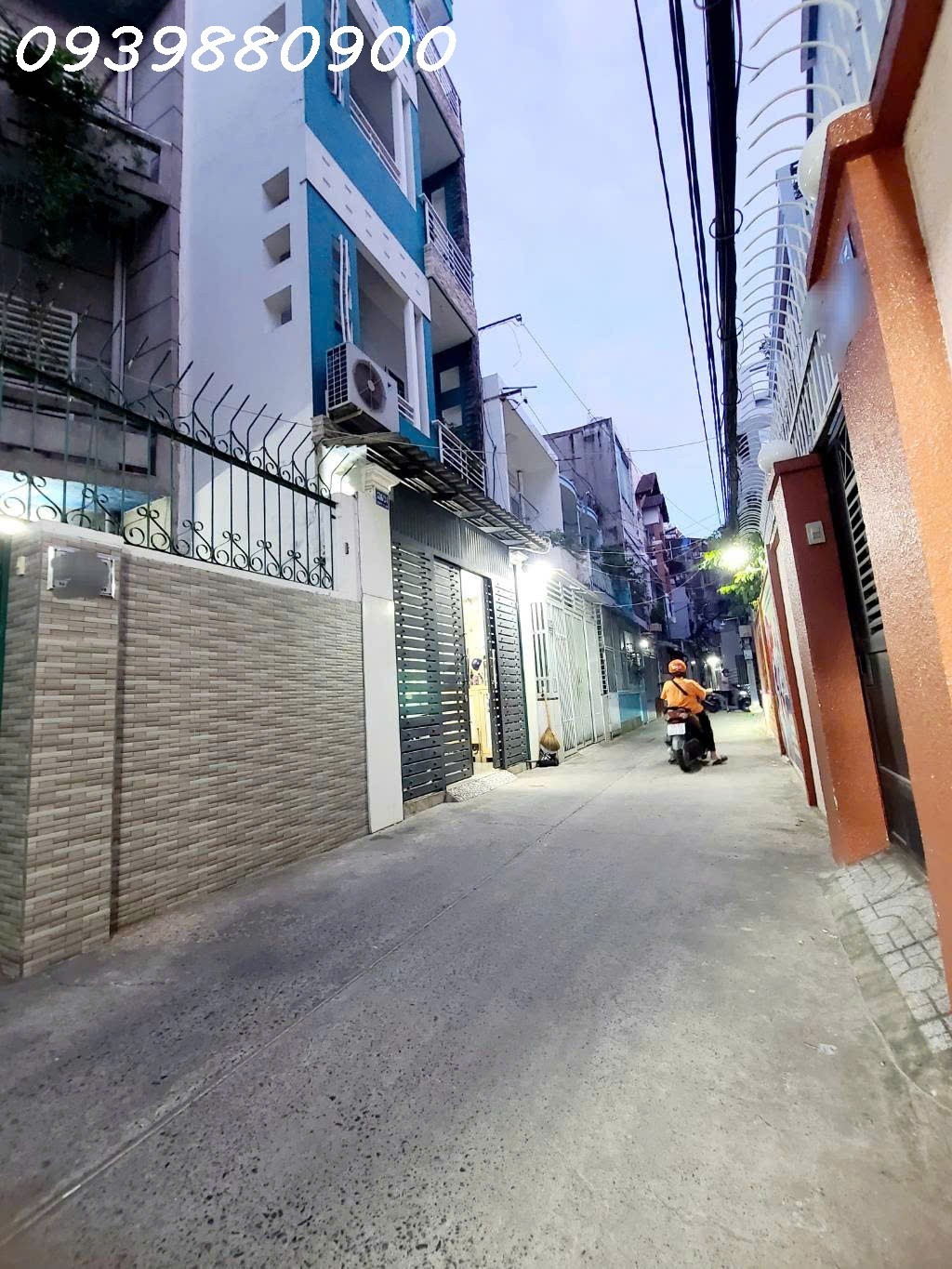 HXH Lê Văn Sỹ - 76m2 - 7,95Tỷ TL - 3 tầng BTCT. 2