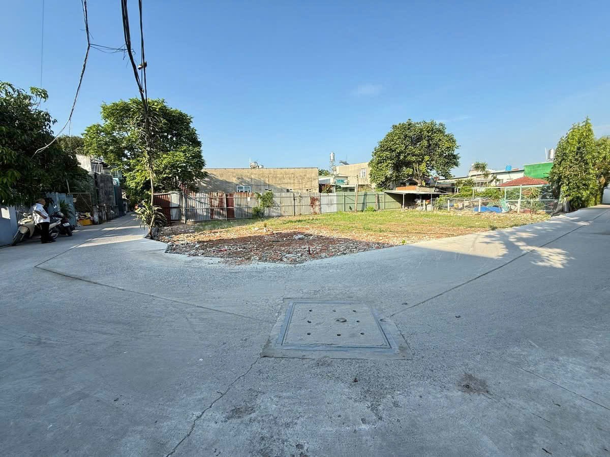 ĐẤT ĐẸP HIẾM CÓ – THỚI TAM THÔN 09, HÓC MÔN – SHR – THÔNG TỨ HƯỚNG