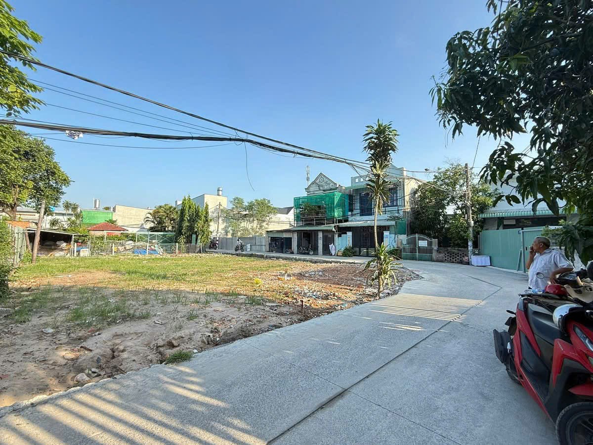 ĐẤT ĐẸP HIẾM CÓ – THỚI TAM THÔN 09, HÓC MÔN – SHR – THÔNG TỨ HƯỚNG 4