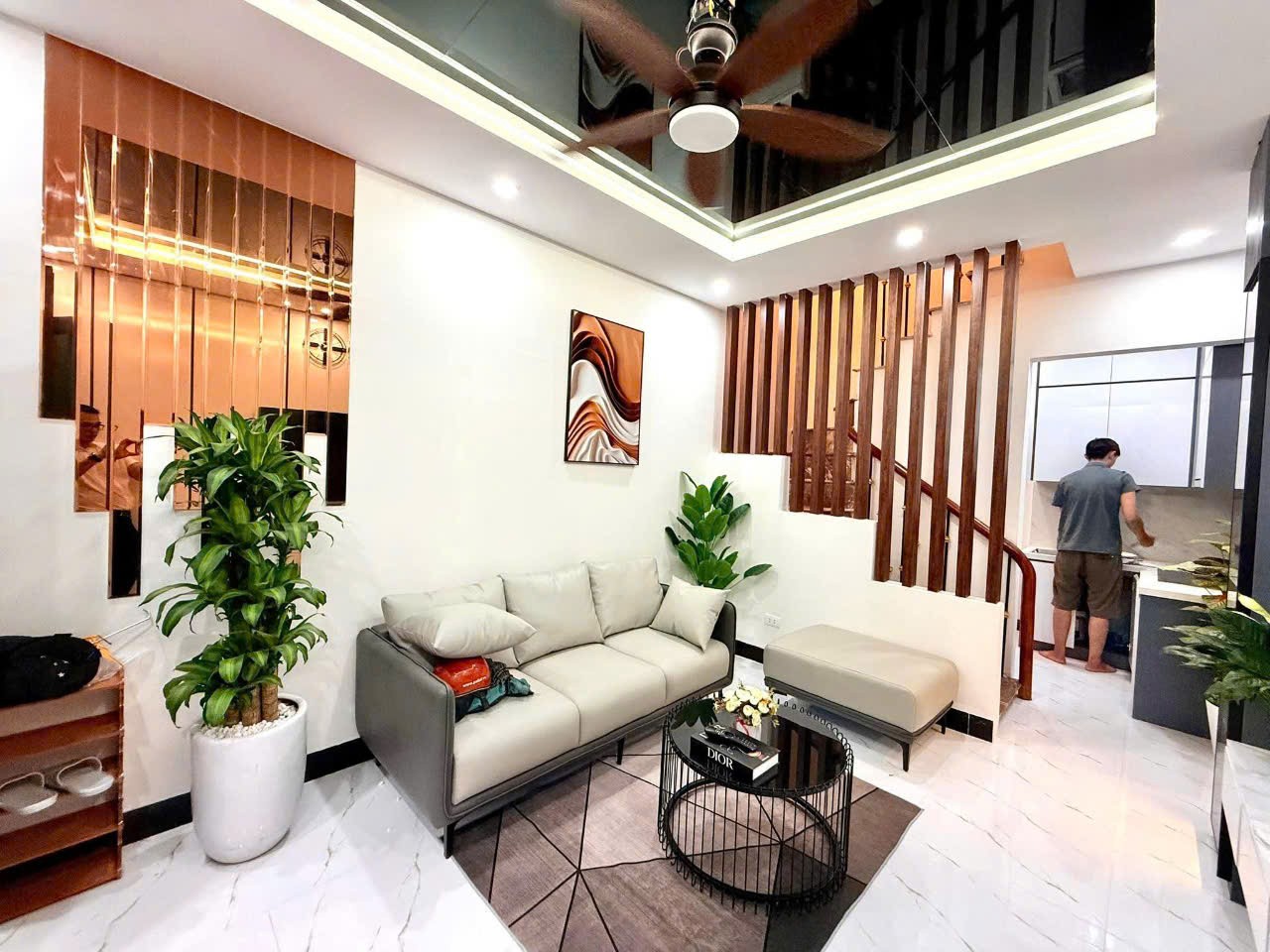 Bán gấp MẶT NGÕ 58m giá 13 tỷ Ô TÔ KINH DOANH  Hoàng Ngân, Thanh Xuân. 4