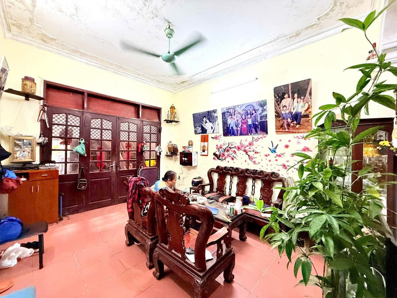 CHÍNH CHỦ BÁN NHÀ 58m giá 5.8 tỷ quang trung hà đông 3