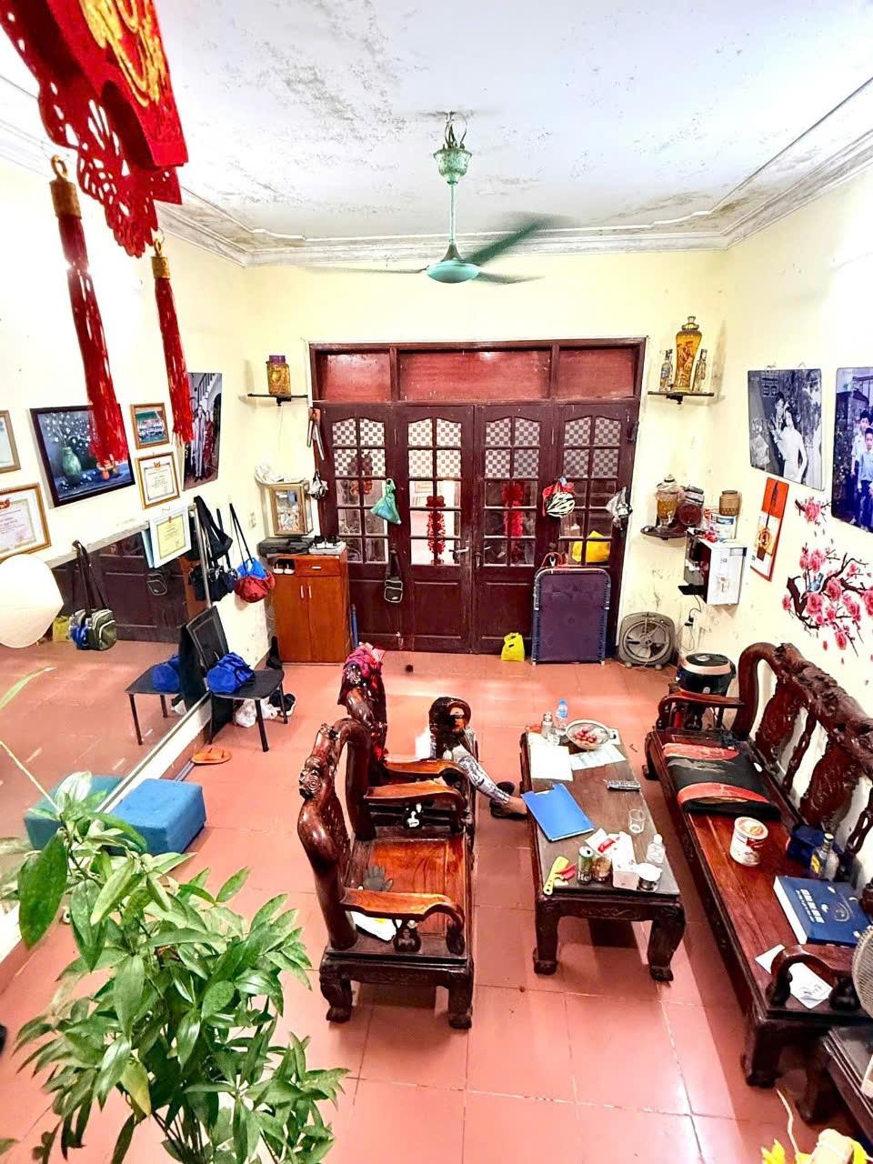 Bán gấp MẶT NGÕ 58m giá 13 tỷ Ô TÔ KINH DOANH  Hoàng Ngân, Thanh Xuân. 5