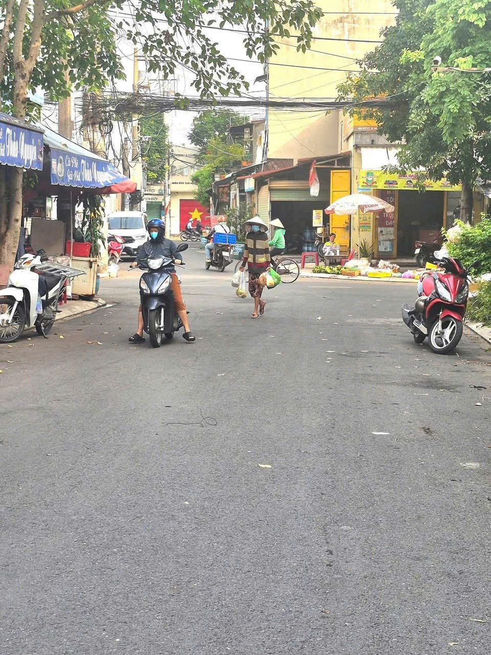 Cần bán cặp nhà (8.3X8.8) 1 trệt 1 lầu ngay mặt tiền THÔNG Hiệp Thành 20, Quận 12 2