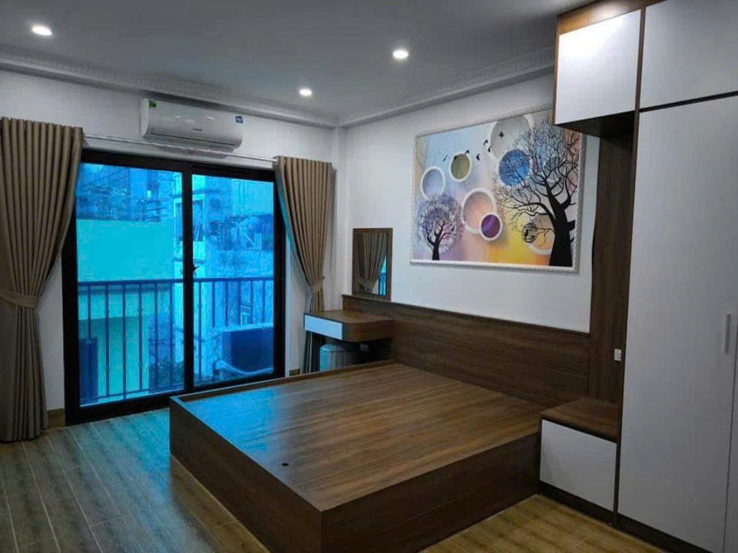 NHÀ 6 TẦNG ĐẸP – ĐÔNG NGẠC – GẦN CẦU THĂNG LONG – THANG MÁY