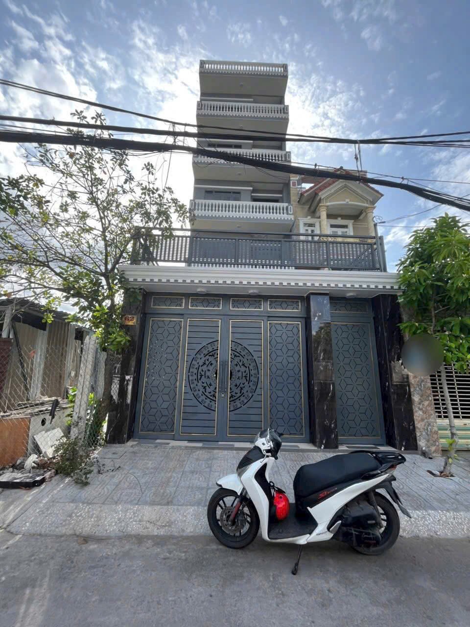 Cần bán Nhà mặt tiền Phường Tăng Nhơn Phú A, Quận 9, Diện tích 140m², Giá 055 Triệu/tháng 5
