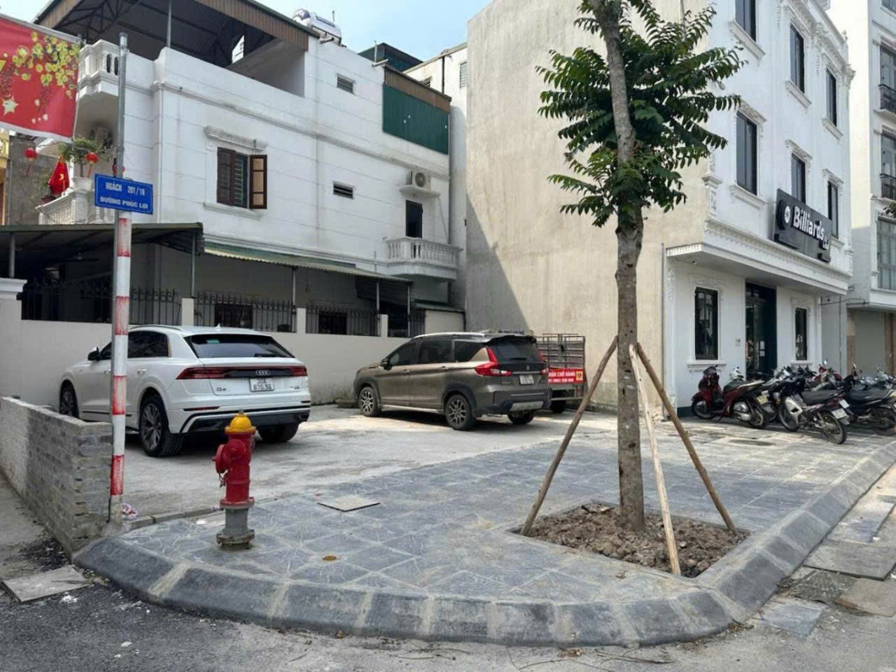 BÁN ĐẤT VŨ XUÂN THIỀU 21 tỷ 80m LÔ GÓC VỈA HÈ KINH DOANH,LONG BIÊN