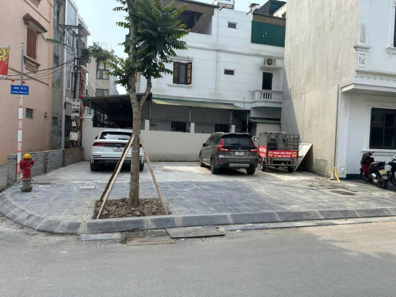 BÁN ĐẤT VŨ XUÂN THIỀU 21 tỷ 80m LÔ GÓC VỈA HÈ KINH DOANH,LONG BIÊN 3
