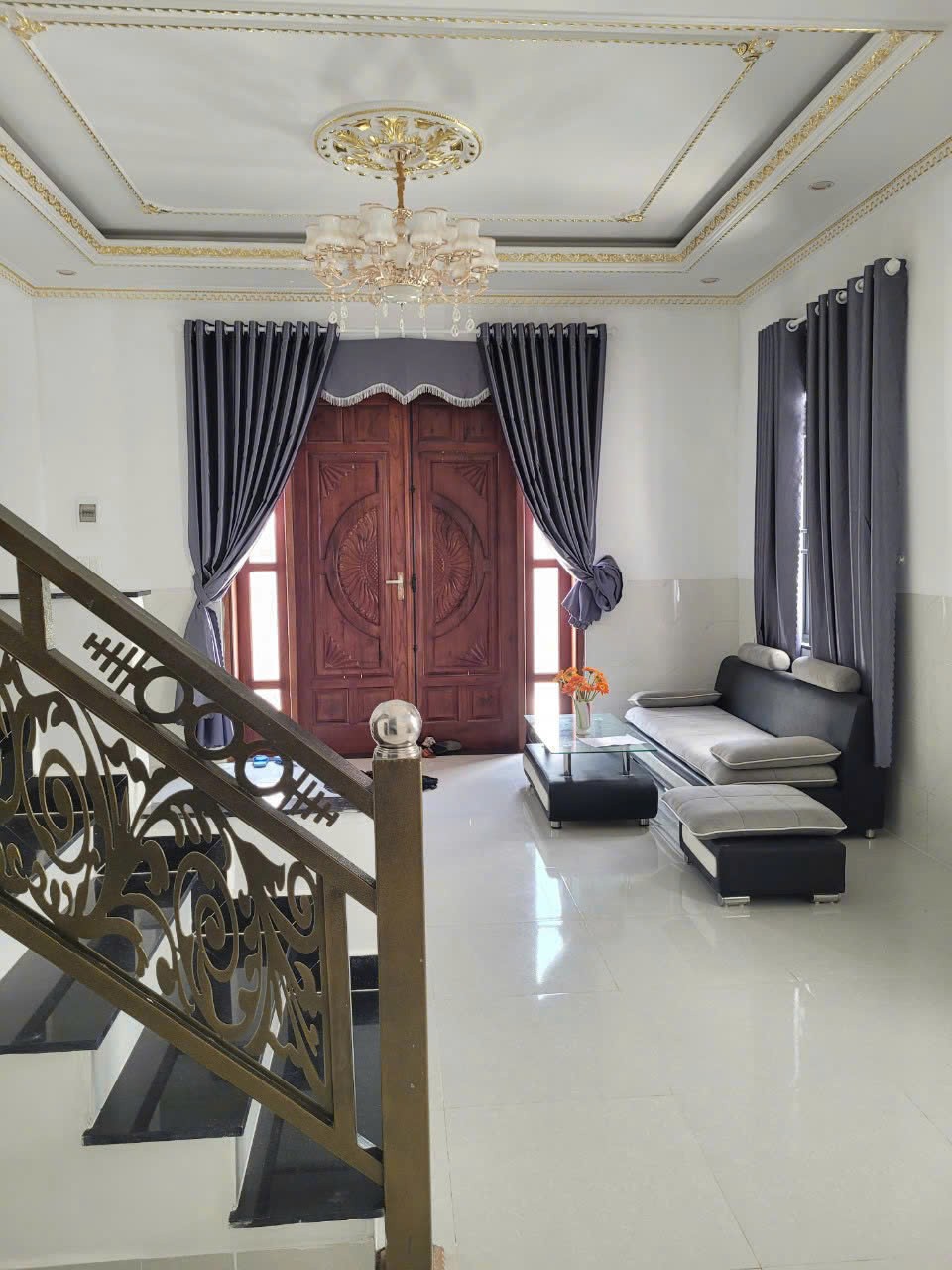 BÁN NHÀ SÂN VƯỜN THÔN 2 MÊ LINH LÂM HÀ - CÁCH CAFE MÊ LINH 1.5KM, ĐÀ LẠT 10KM - SỔ HỒNG TRAO TAY 2