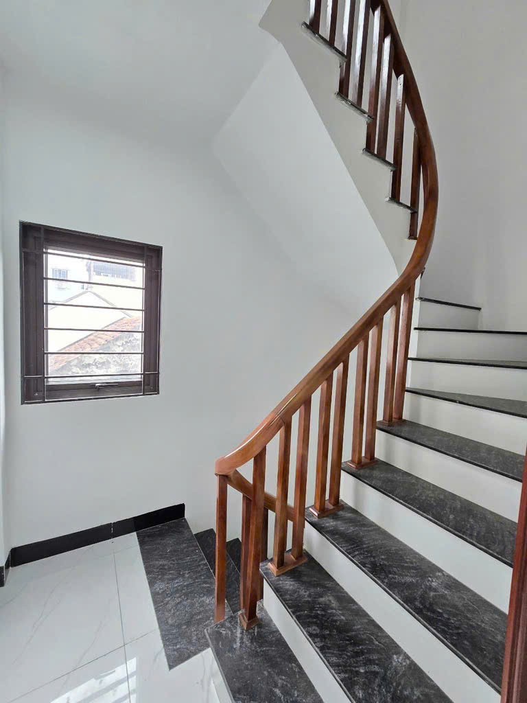 Bán Nhà Nam Dư Lĩnh Nam Xây Mới Ô Tô Đỗ Cửa 32m 5 Tầng 5.99 Tỷ Sổ Đỏ 5