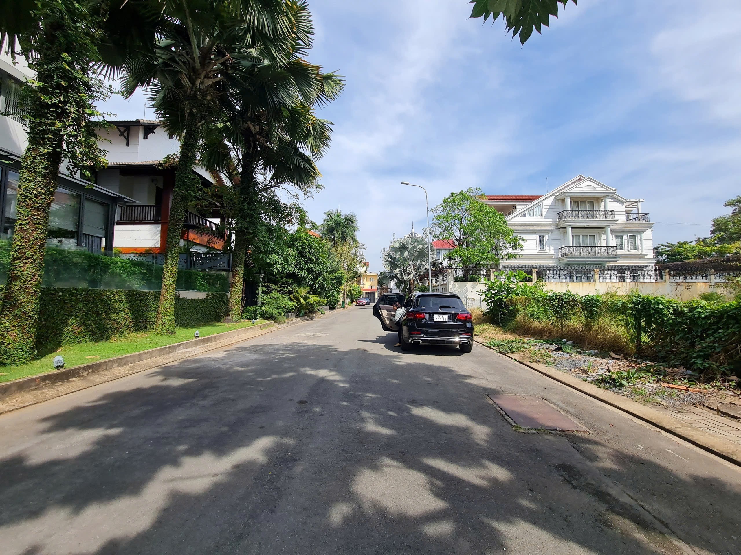 Cần bán Đất Phường Thảo Điền, Quận 2, Diện tích 455m², Giá 110 Tỷ 2