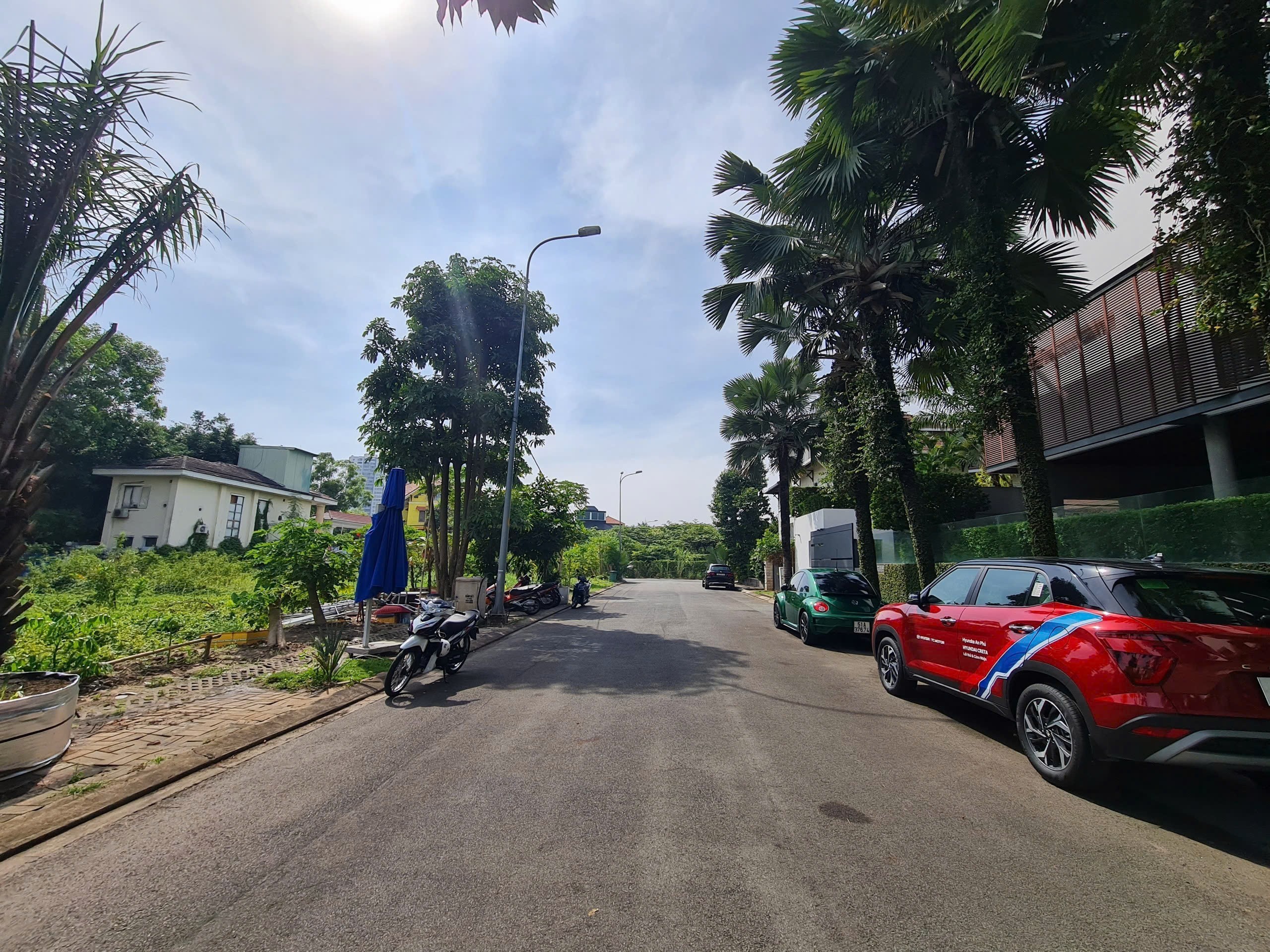 Cần bán Đất Phường Thảo Điền, Quận 2, Diện tích 455m², Giá 110 Tỷ 5