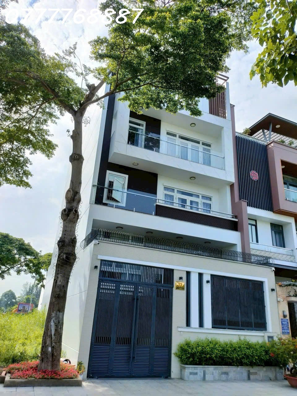 Tòa Nhà 2MT An Phú Quận 2, Hầm 4 tầng, kế bên bệnh viện thông minh đầu tiên tại VN 2