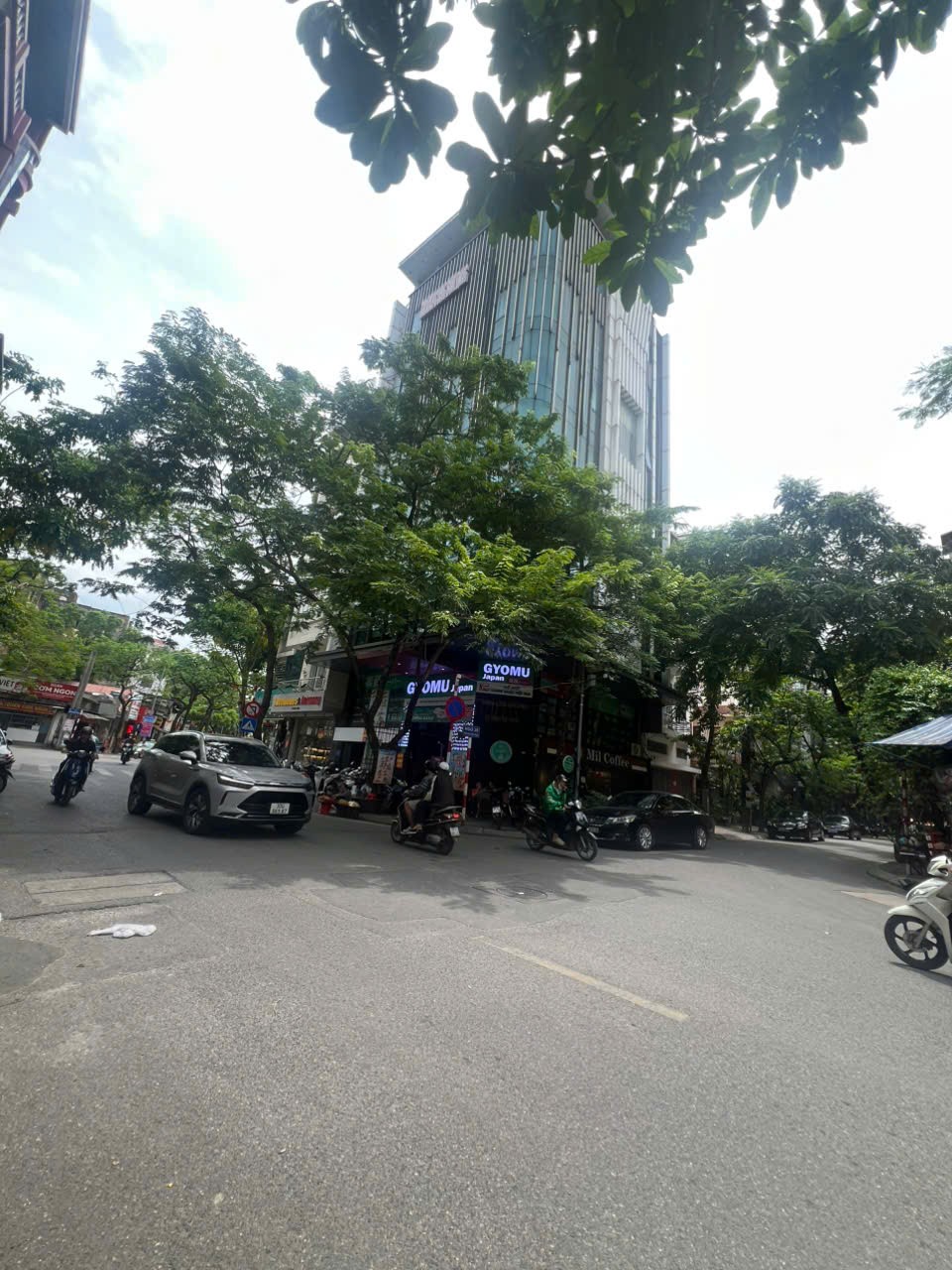 Cần bán Nhà mặt tiền đường Nguyên Hồng, Phường Láng Hạ, Diện tích 120m², Giá 105 Tỷ 6