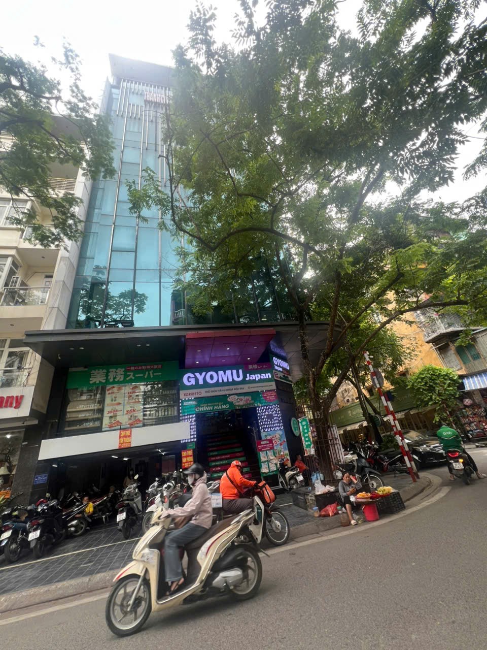 Cần bán Nhà mặt tiền đường Nguyên Hồng, Phường Láng Hạ, Diện tích 120m², Giá 105 Tỷ 11