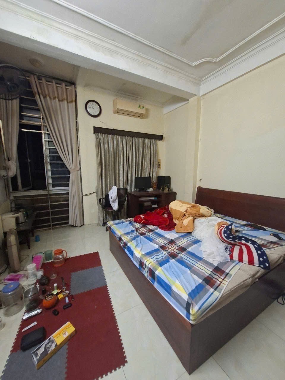SIÊU PHẨM DÂN XÂY – NGÕ 31 TRẦN QUỐC HOÀN – OTO NGÕ THÔNG – KINH DOANH NHỎ  40M2*6T 4