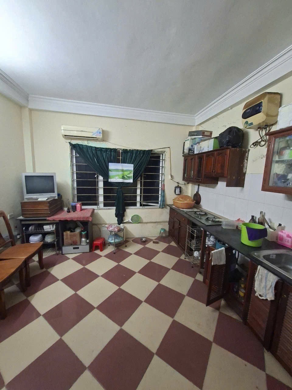 SIÊU PHẨM DÂN XÂY – NGÕ 31 TRẦN QUỐC HOÀN – OTO NGÕ THÔNG – KINH DOANH NHỎ  40M2*6T 5