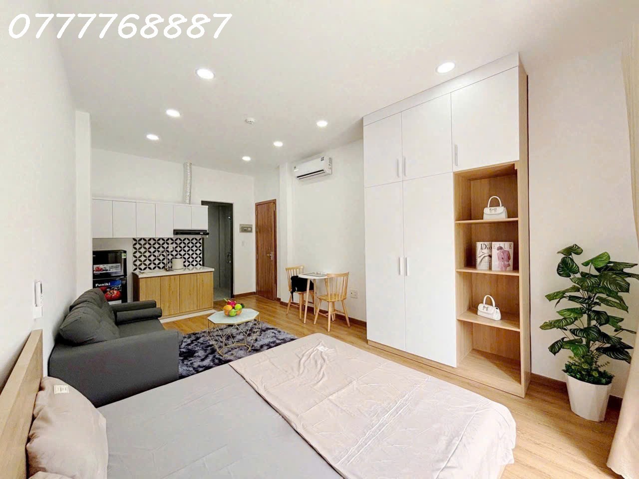 Bán CHDV 18PN dòng tiền 110tr/tháng 200m2 đất xây 4 Tầng 2