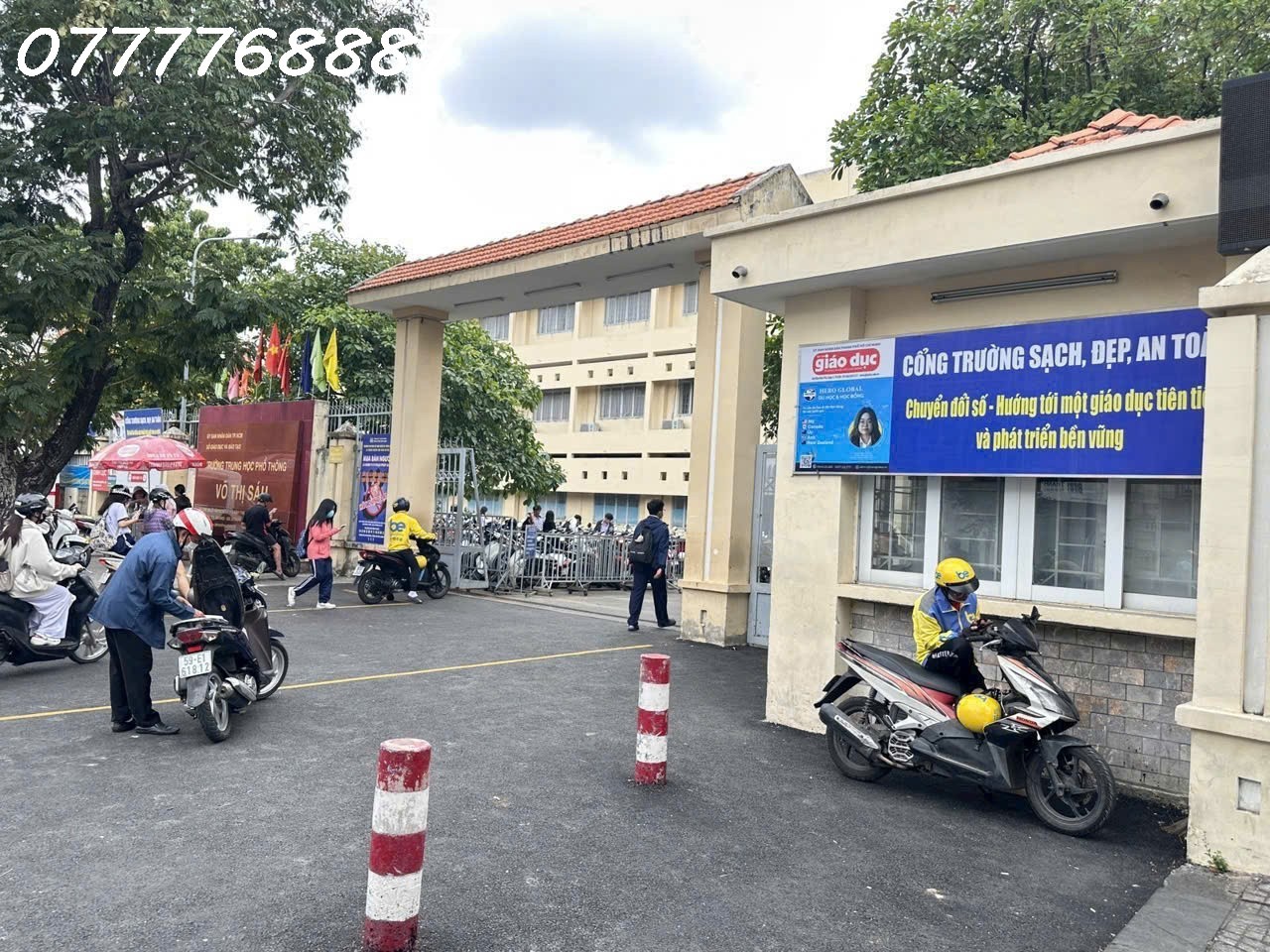 Hầm 7 tầng Ngay cầu bông - Lê Văn Duyệt, Bình Thạnh vị trí như quận 1 5
