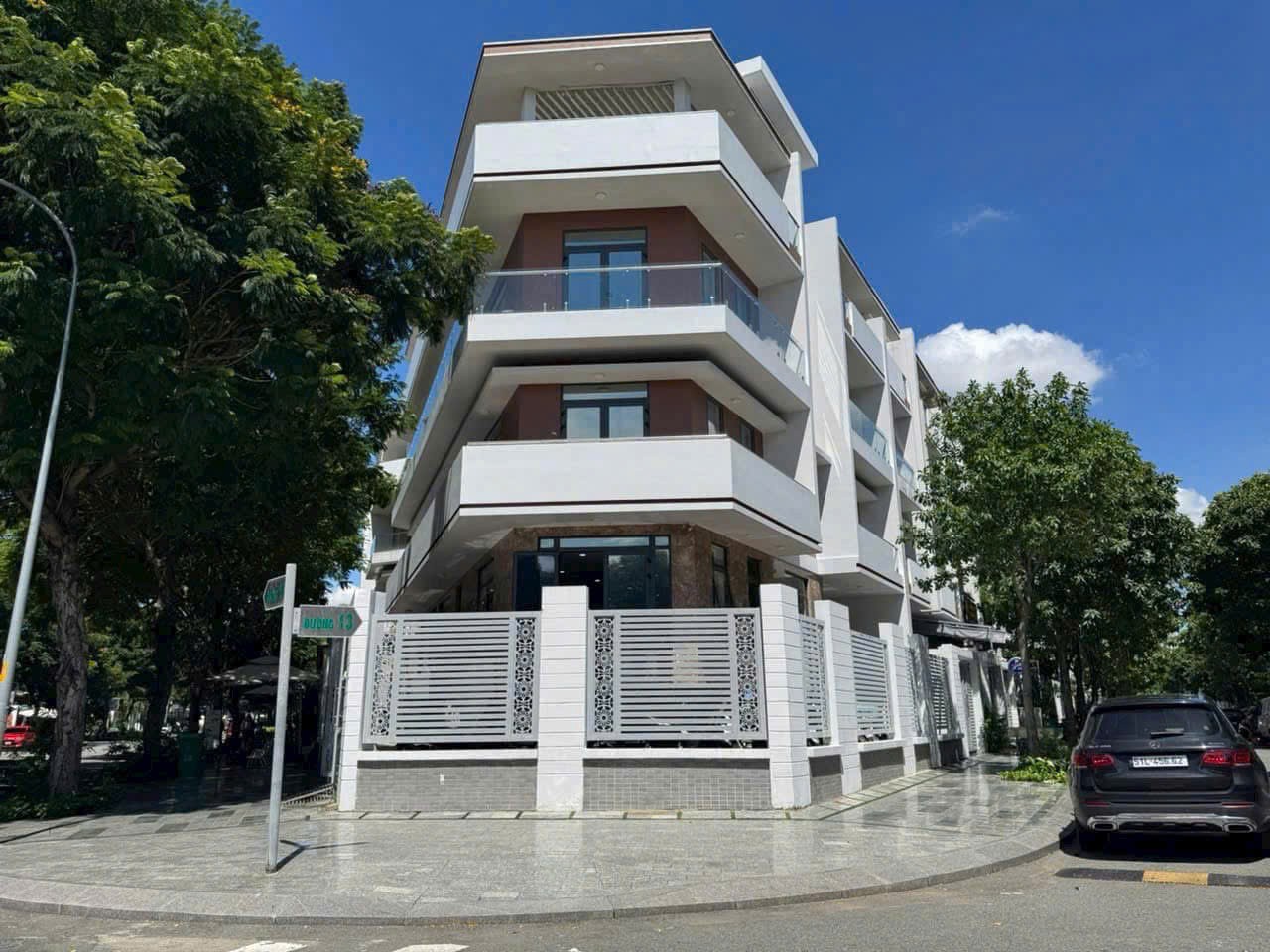 Cho thuê Nhà mặt tiền Phường Hiệp Bình Phước, Thủ Đức, Diện tích 284m², Giá 70 Triệu/tháng 4