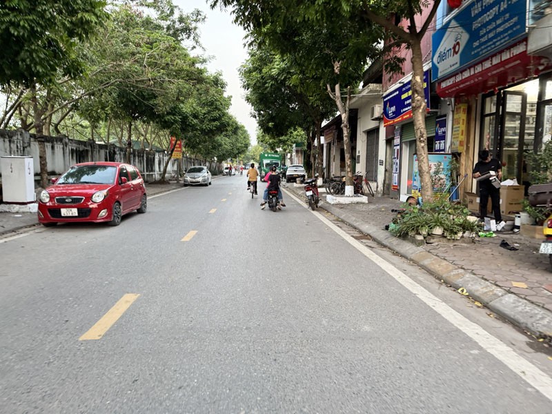 Bán Đất 77m2 mặt ngõ 195 Phúc Lợi, Long Biên - Đối diện Trường Học, văn phòng/kinh doanh 2