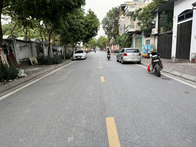 Bán Đất 77m2 mặt ngõ 195 Phúc Lợi, Long Biên - Đối diện Trường Học, văn phòng/kinh doanh 4